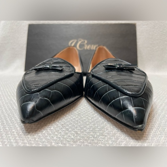 NIB J Crew loafers - Picture 3 of 10